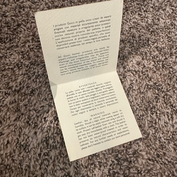 Gucci Black Clutch Vintage Or Men’s or Women’s Toiletry Bag - Red Inside - Picture 13 of 16